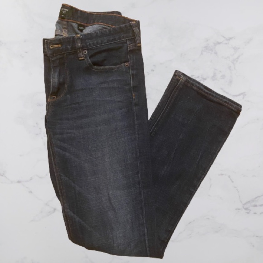 Ladies J Crew Matchstick Jeans
